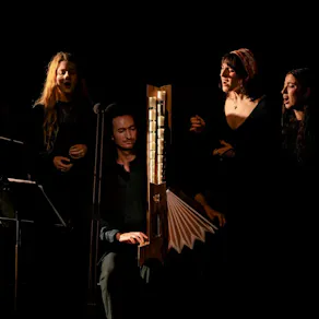Idrîsî Ensemble: Live in Brighton