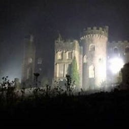 Gwrych Castle Ghost Hunt Tickets | Gwrych Castle Preservation Trust Ltd Abergele  | Sat 15th July 2023 Lineup