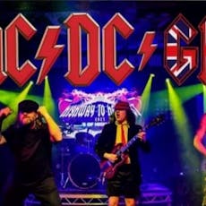 AC/DC GB - return to O'Rileys at ORILEYS LIVE MUSIC VENUE