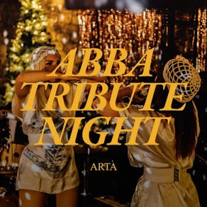 Abba Tribute Night - Saturday 13th July