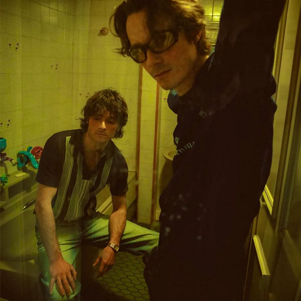 Dead Dads Club at Rough Trade Liverpool