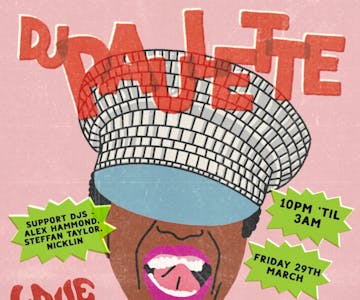 Love Affair Presents Dj Paulette