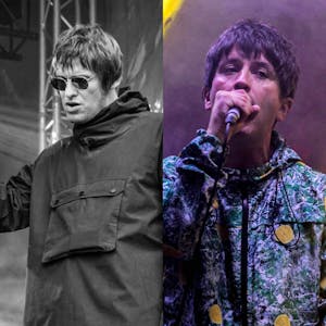 Oasis Maybe + The Ultimate Stone Roses