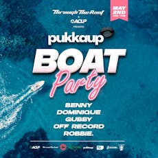 THROUGH THE ROOF x ACLP: The Official Eden Boat Party at Ibiza Boat Party