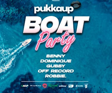 THROUGH THE ROOF x ACLP: The Official Eden Boat Party