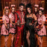Zombie Dining Experience - Liverpool at The Bierkeller Liverpool