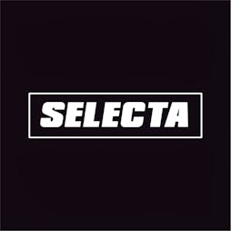 Selecta: 002 // Chase and Status Tickets | Loughborough Students Union Loughborough  | Sat 12th February 2022 Lineup