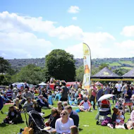Magic of Thailand Festival in Guildford at Stoke Park Guildford
