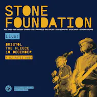 Stone Foundation at The Fleece