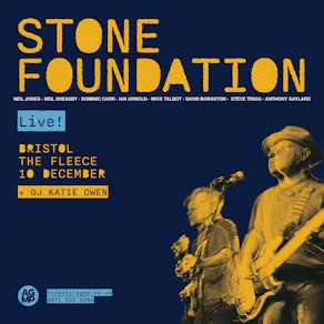 Stone Foundation