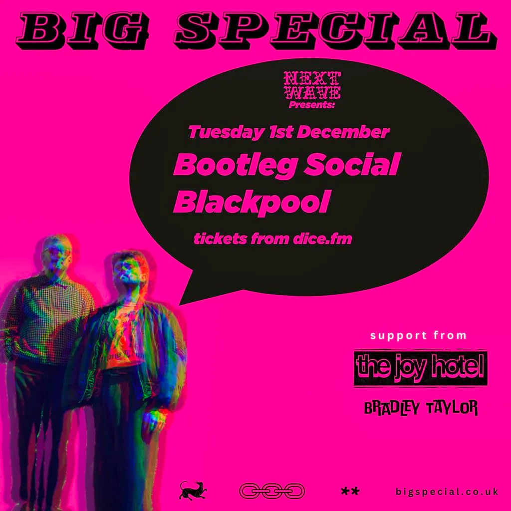 Big Special at Bootleg Social 