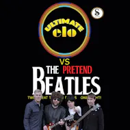 BEATLES Tribute by The Pretend Beatles at The Venue Kirkcaldy