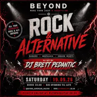 Rock & Alt @ Beyond Halifax at Beyond Halifax