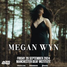 Megan Wyn - Manchester at The Deaf Institute