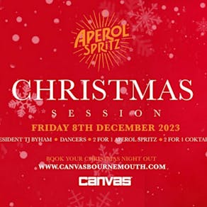 Mojos After Party: Aperol Spritz present The Christmas Session