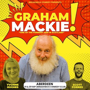 Graham Mackie