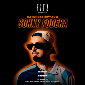 Babylon x Fitz Present: Sonny Fodera