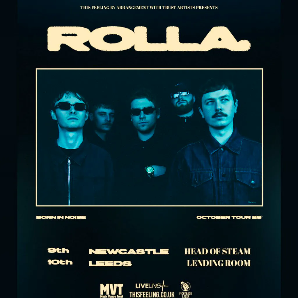 Rolla - Newcastle at The Head Of Steam