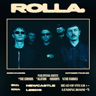 Rolla - Newcastle at The Head Of Steam