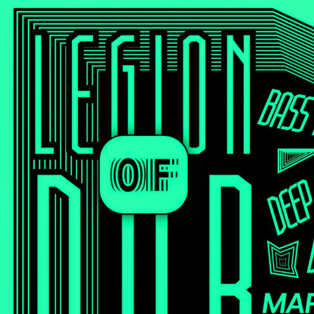 Poolclub presents: Legion of Dub - the next installment! at The Legion