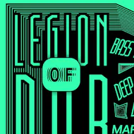 Poolclub presents: Legion of Dub - the next installment! at The Legion