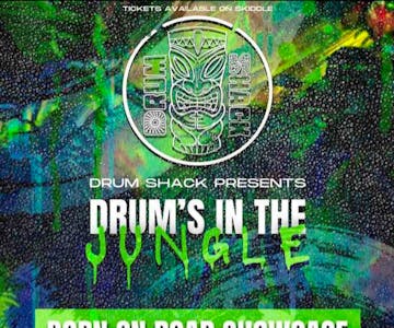 DrumShack Presents: Drums In The Jungle (All Dayer)