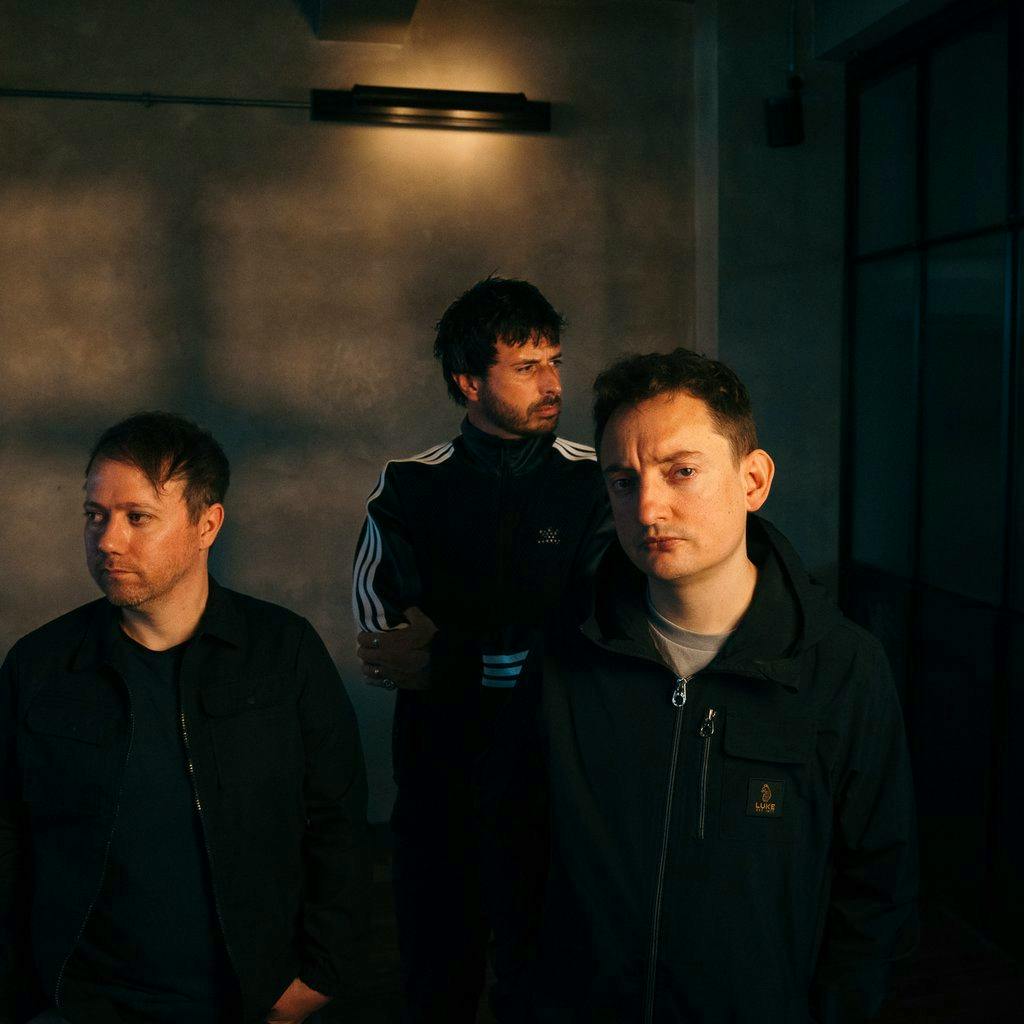 The Enemy: Short Set + Signing and Meet and Greet at Jacaranda Baltic