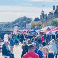 eat:Bideford at The Quay Bideford