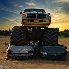 Sunderland Live Monster Truck Show