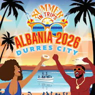 Summer In Trips - Albania 2026 at OMA Dyrrachium Beach Lounge