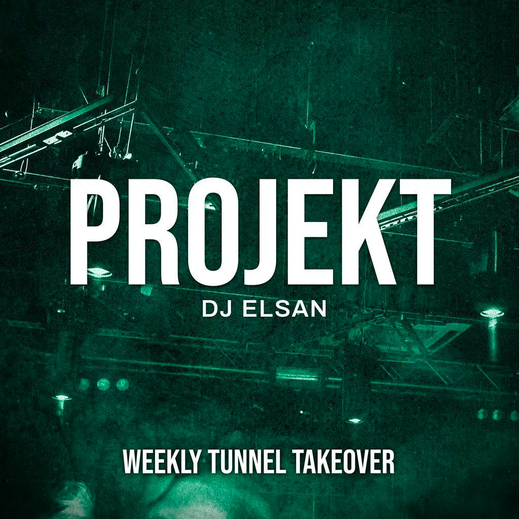 PROJEKT| Fridays @ Horizon 27/03/26 at Horizon Club
