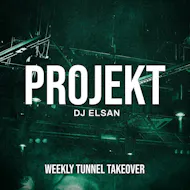 PROJEKT| Fridays @ Horizon 27/03/26 at Horizon Club