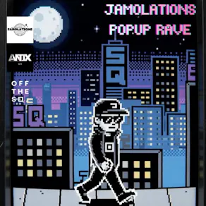 Jamolations Pop up
