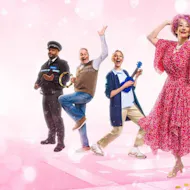 Allegra at Harold Pinter Theatre