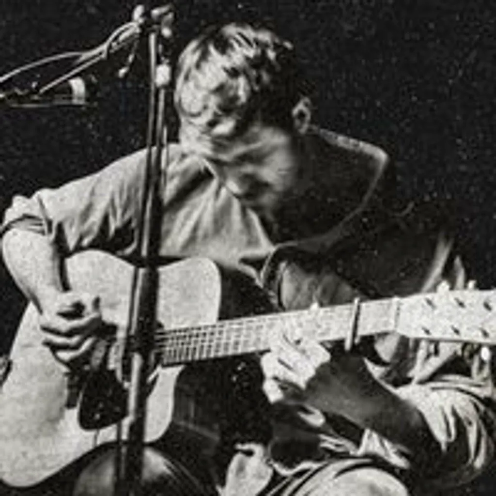 Dessie Magee at Hare And Hounds Kings Heath