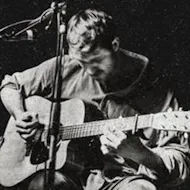 Dessie Magee at Hare And Hounds Kings Heath