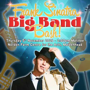 Frank Sinatra Big Band Bash!