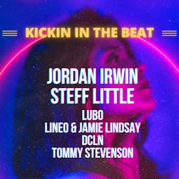 Kickin in the beat Tickets | The Steelworks Bar And Grill Motherwell  | Sat 30th March 2024 Lineup