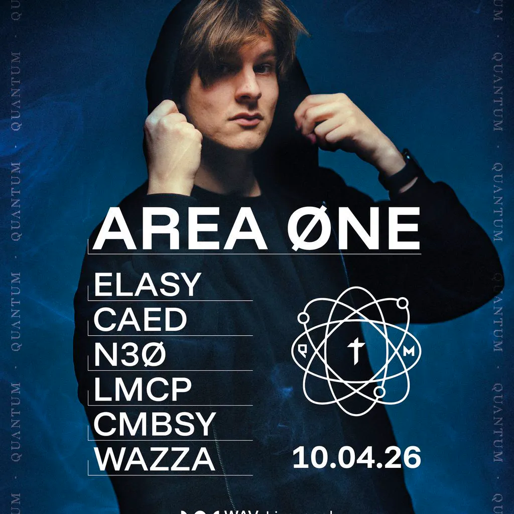 Quantum Presents Area One Liverpool at 8 Glegg Street