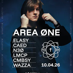Quantum Presents Area One Liverpool
