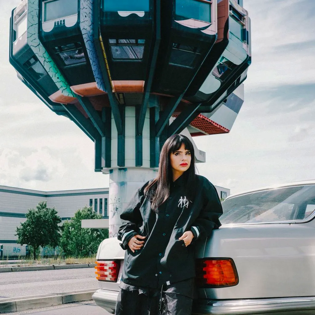 Sofia Kourtesis - YES at YES Pink Room