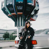 Sofia Kourtesis - YES at YES Pink Room