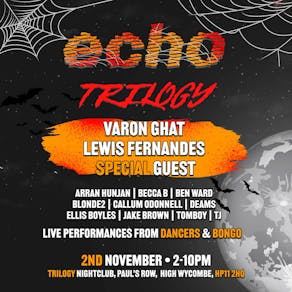 Echo: 'Locked in' Trilogy Nightclub