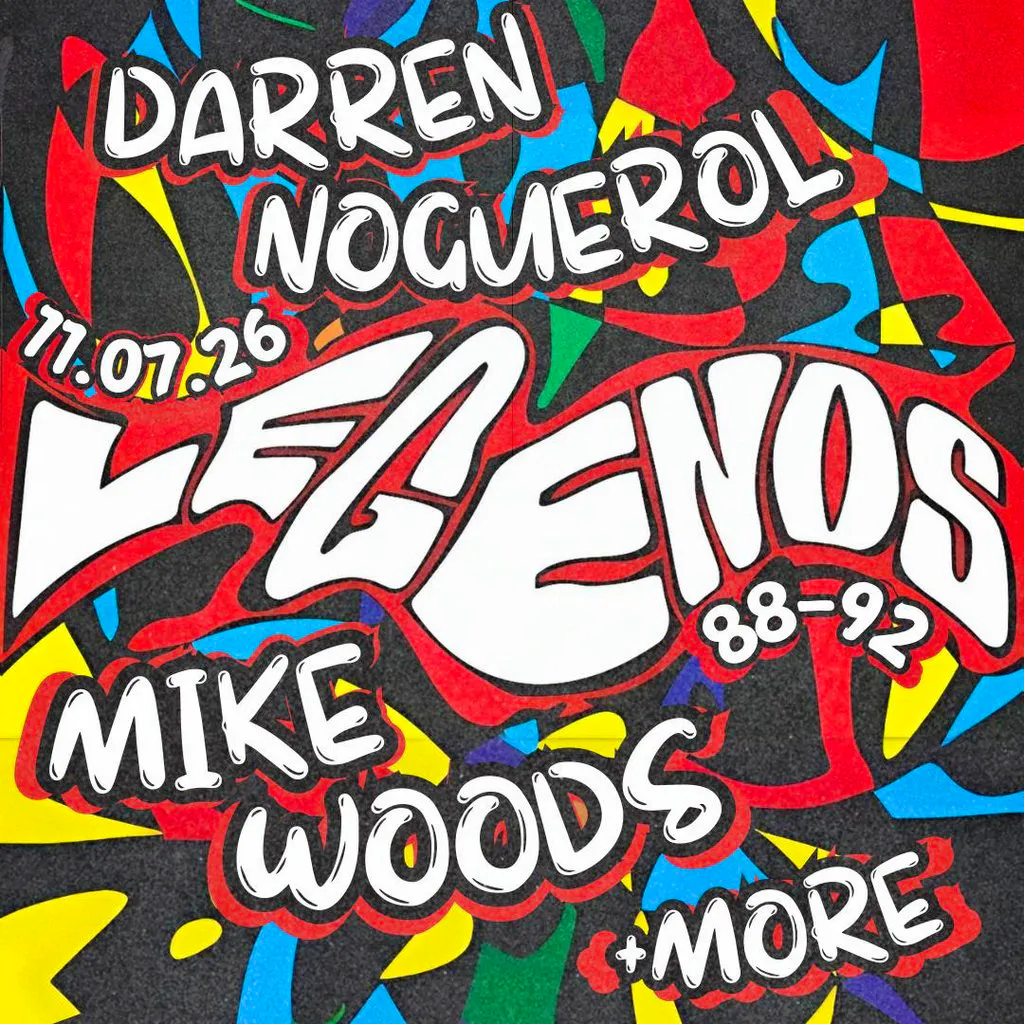 Legends - Day to Night at Brickhaus