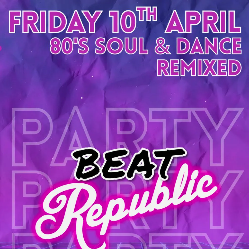 Beat Republic - FREE at Vault 17