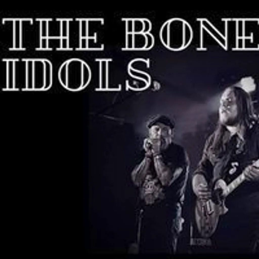 The Bone Idols - Live @ Billy's at Billy Bootleggers