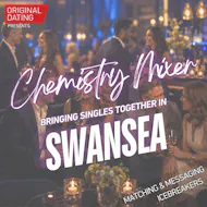 Swansea Summer Chemistry Mixer (Ages 40-55) at Peppermint Bar And Kitchen Swansea