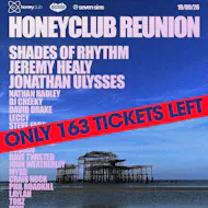 The HONEYCLUB Reunion LOVEZOO / SEVEN SINS Brighton at Horizon Club