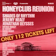 The HONEYCLUB Reunion LOVEZOO / SEVEN SINS Brighton at Horizon Club