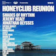 The HONEYCLUB Reunion LOVEZOO / SEVEN SINS Brighton at Horizon Club